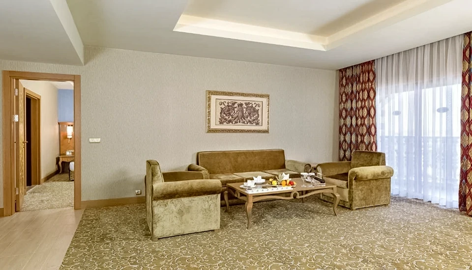 هتل رویال هالیدی پالاس آنتالیا